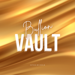 Gold Bullion Vault