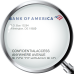 Bank of America Statement Template