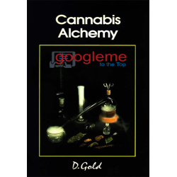 Cannabis Alchemy Art of Modern Hashmaking